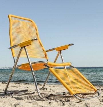 Spaghetti arredamento da giardino